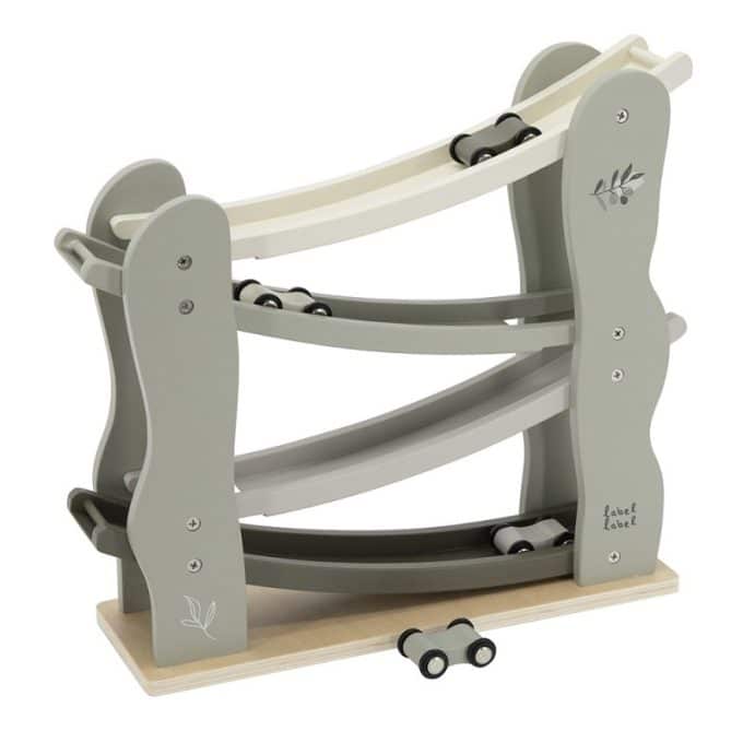 Label Label | Autobaan - olive green