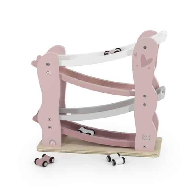 Label Label | Autobaan - roze