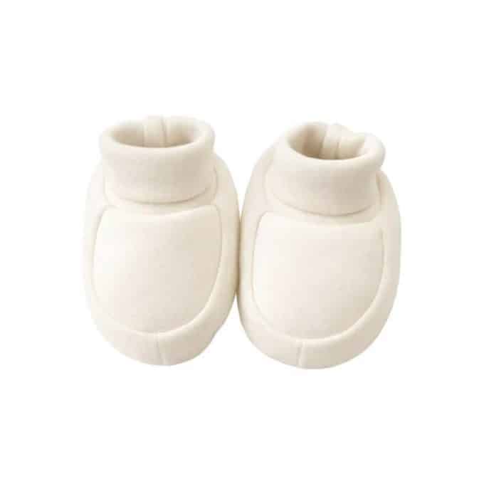 Babyslofjes Ivory