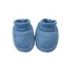 Babyslofjes Jeans blauw