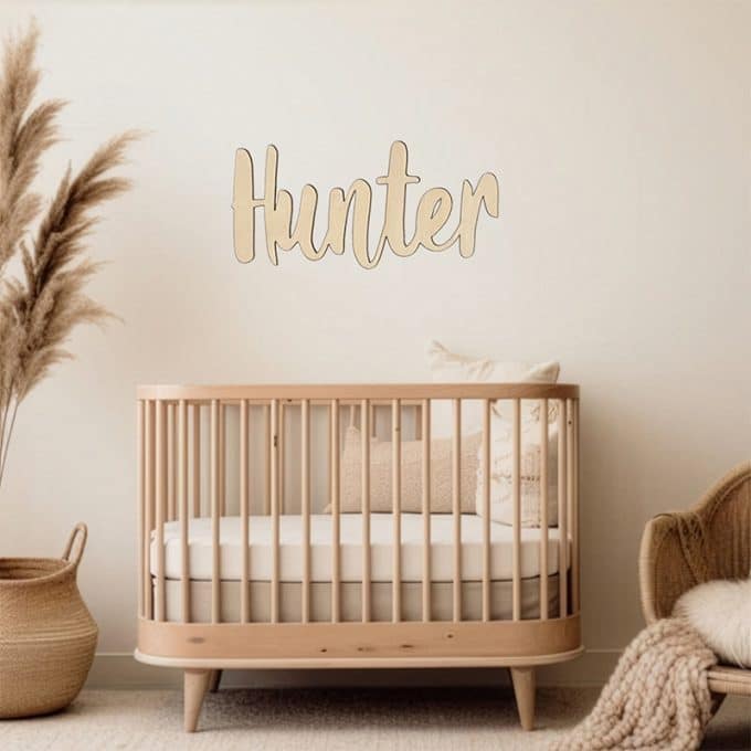 hunter_houten-naam-aan-de-muur-babykamer