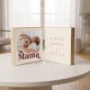 fotoblok 2 luik mama cadeau voor moederdag met personalisatie