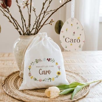 Paaszakje & paashanger