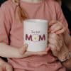 Mok | The best mom - bloem