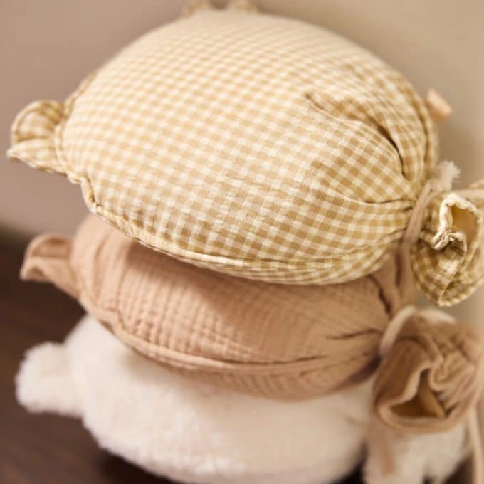 Jollein Ballon teddy bear boucle