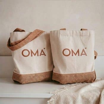 Moederdag deal | Luxe shopper voor Oma