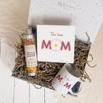 Verwenbox voor mama