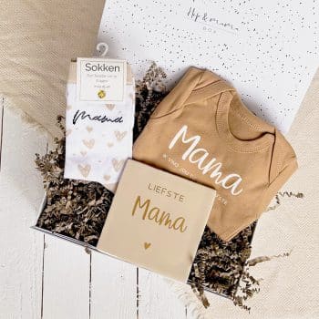 Cadeaubox - Mama je bent geweldig