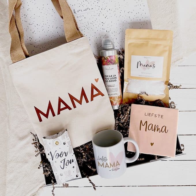 Cadeaupakket Mama XL