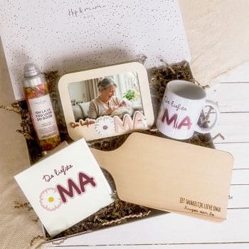 Cadeaubox oma xl