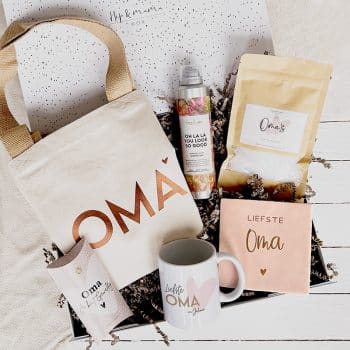 Cadeaupakket Oma XL