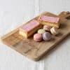 Borrelplank eet smakelijk lieve juf