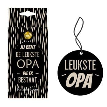 Autogeurhanger | Opa | Musk