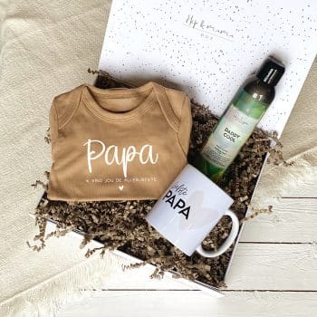 Cadeaubox papa to be vaderdag