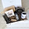 Cadeaubox | Opa is goud waard - XL