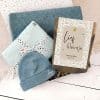 jongen | Deluxe | lief kleintje – blauw