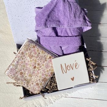 Kraamcadeau meisje | Little bloom box