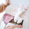 meisje | Deluxe | cream & roze