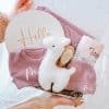 meisje | Premium | cream & roze