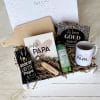 Cadeaubox papa jij bent goud waard xl