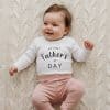 Vaderdag shirt my first fathersday