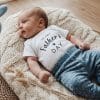 Romper | My first fathersday - jongen