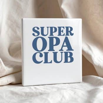Tegel super opa club