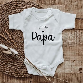 Romper | Super Papa