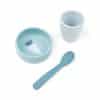 Done by Deer | First meal set - blue