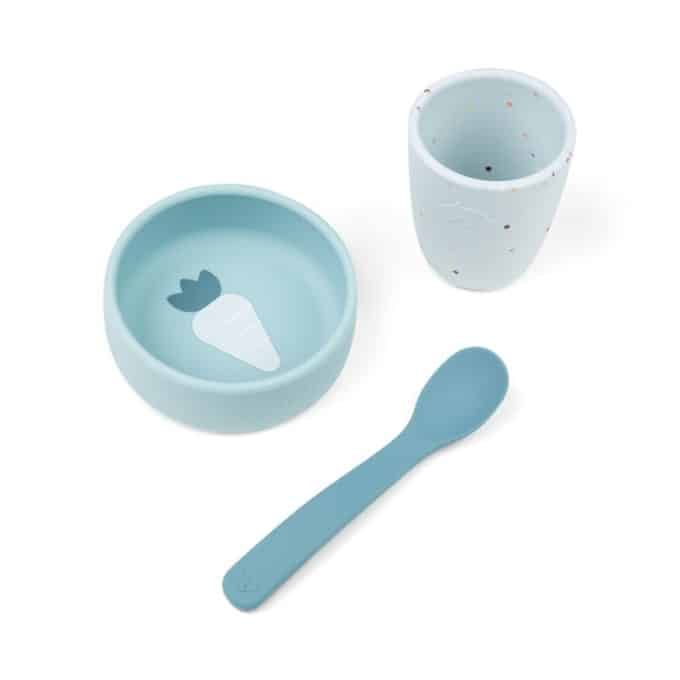 Done by Deer | First meal set - blue