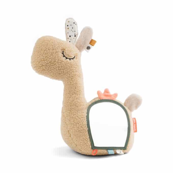 Done by Deer | Activiteitenspeelgoed met Spiegel Lalee Sand