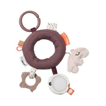 Done by Deer | Activity ring Deer friends - Powder