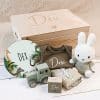 Urban green large met memorybox