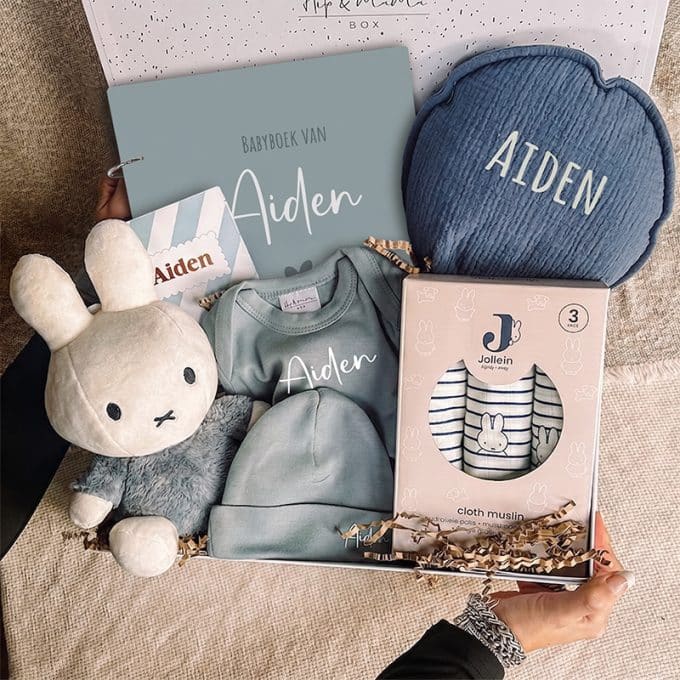 cadeaubox jongen nijntje large blauw