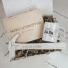cadeaubox papa op jou kan ik bouwen