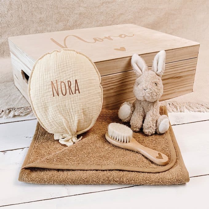 zacht en schattig met memorybox