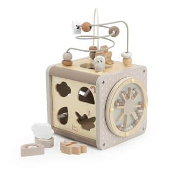 Label Label | Activity Cube - nougat