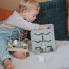 Label Label | Activity Cube - olive green