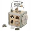 Label Label | Activity Cube - olive green