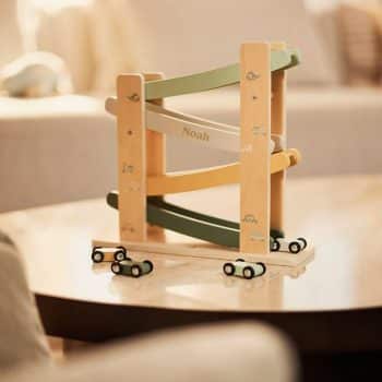 Jollein | Houten autbaan - On the go