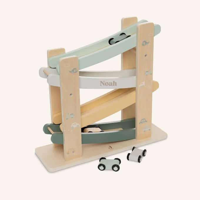 Jollein | Houten autbaan - On the go