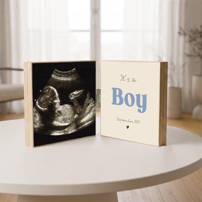 outen Foto 2-Luik – Echo | It’s a Boy