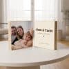 oom en tante fotoblok tweeluik - je bent de liefste