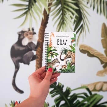 Uitsprakenboekje jungle