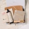 zwanger cadeaubox naturel large