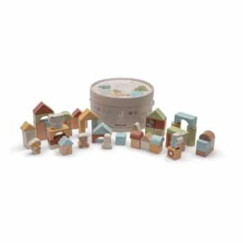 Jollein | Houten blokkenset - Jollies