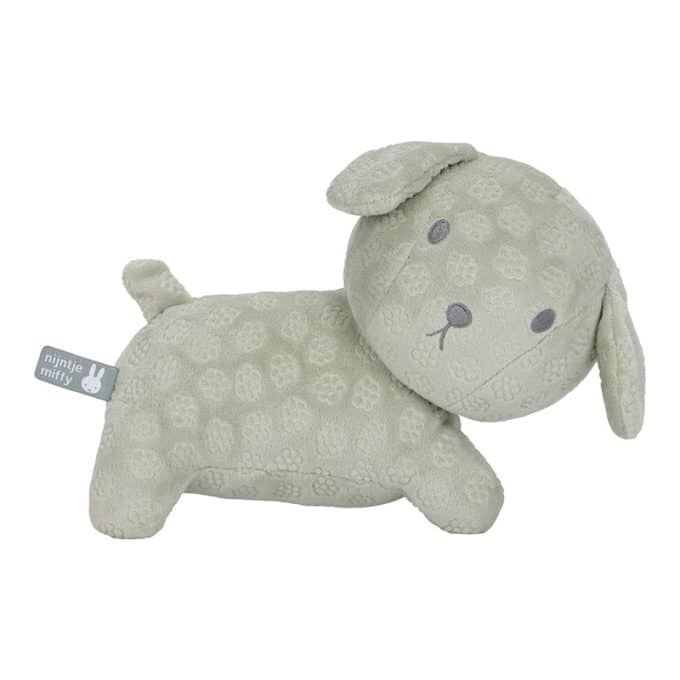 Little Dutch | Knuffel snuffie – groen