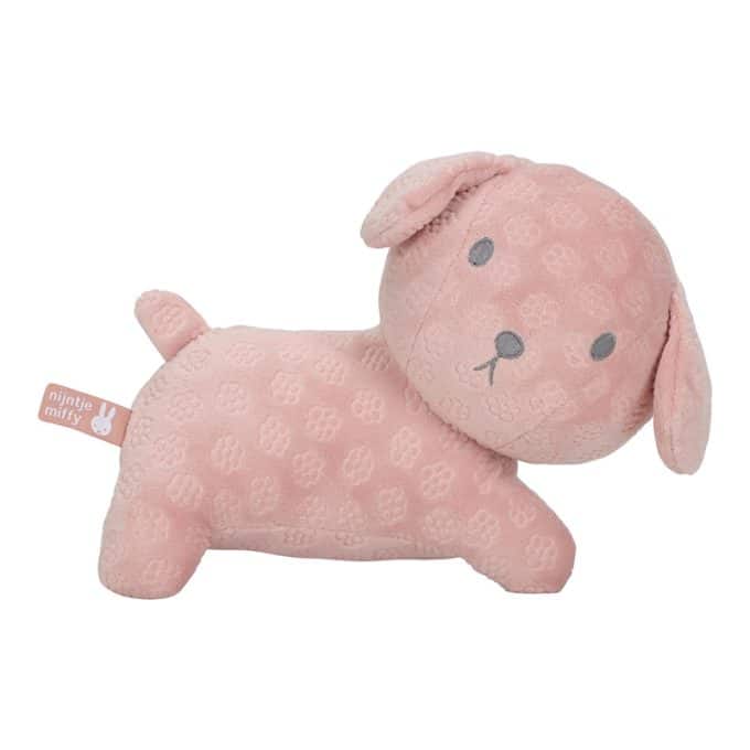 Little Dutch | Knuffel snuffie - roze