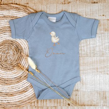 Romper Gansje | Blauw