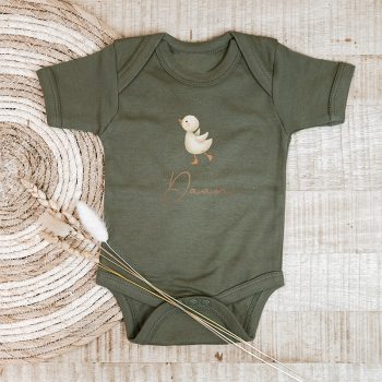 Romper Gansje | Groen
